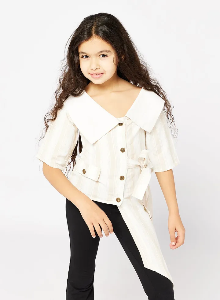 Kids Girls Shirt