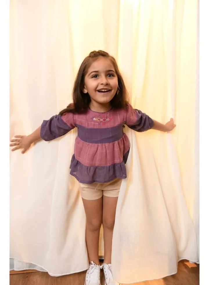 Kids Girls Blouse