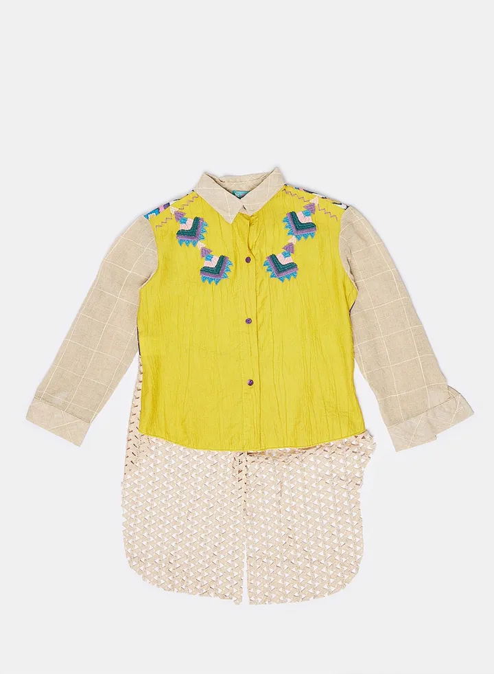 Kids Girls Shirt