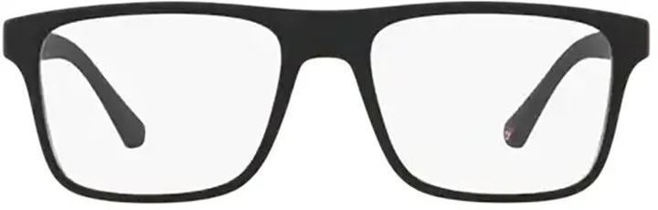 Emporio Armani Rectangular Frame Glasses
