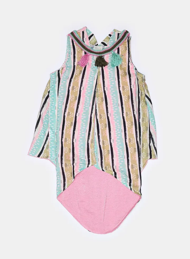 Kids Girls Blouse