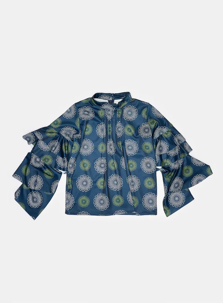Kids Girls Blouse