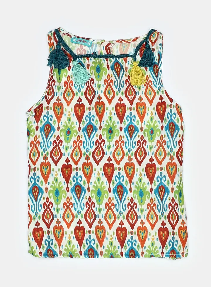 Kids Girls Blouse