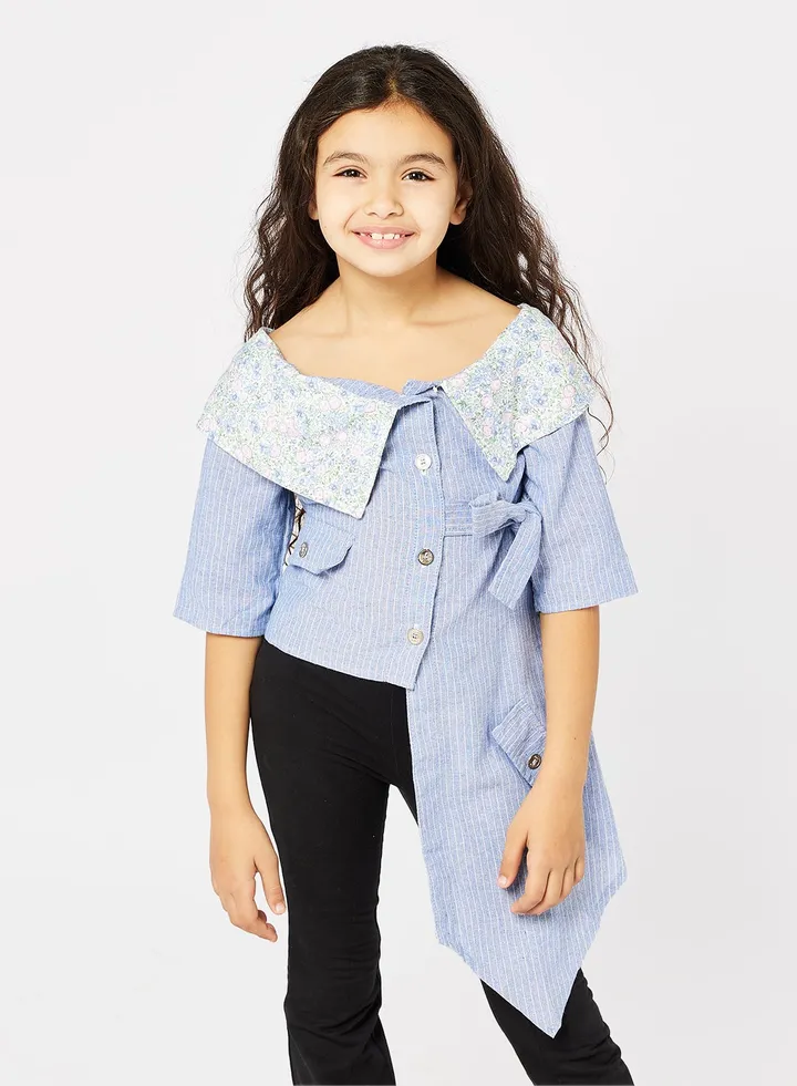 Kids Girls Shirt