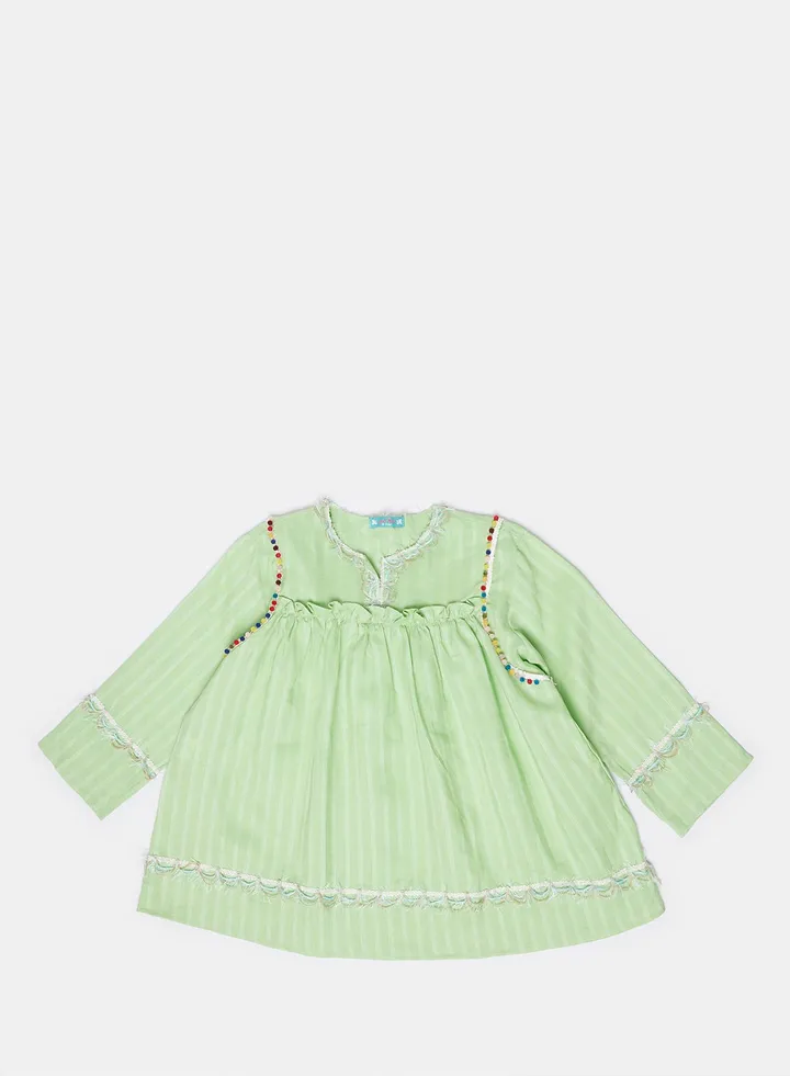 Kids Girls Blouse