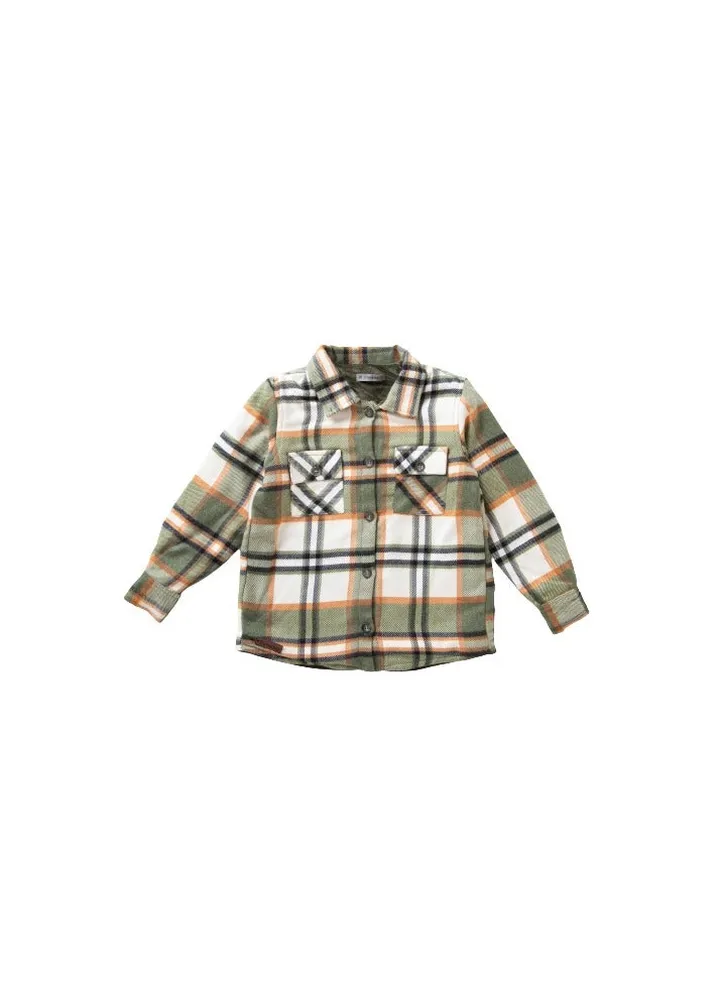 Kids Girls Over shirt