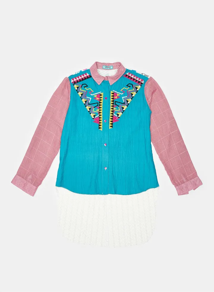 Kids Girls Shirt