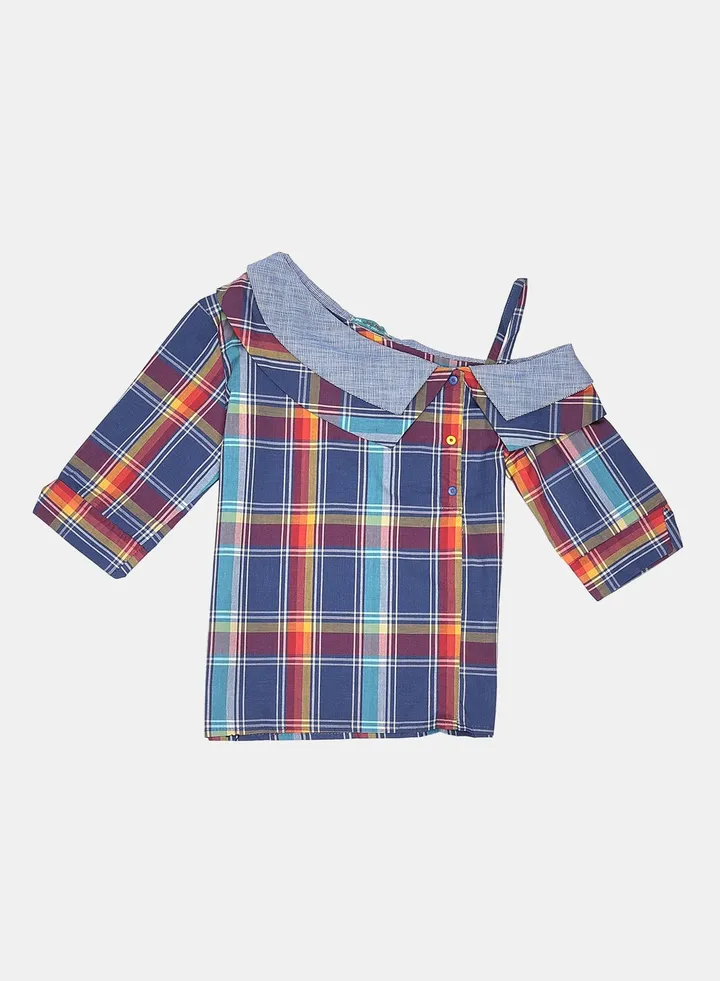 Kids Girls Shirt