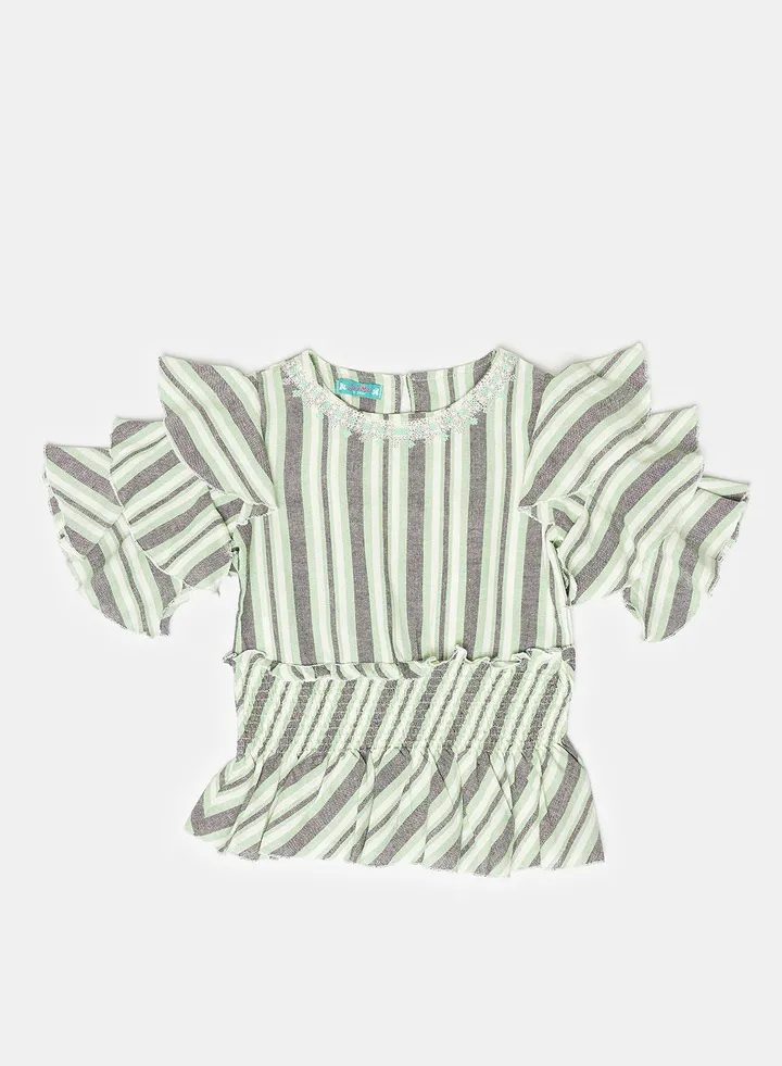 Kids Girls Blouse
