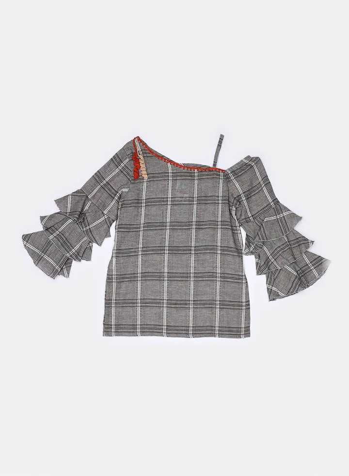 Kids Girls Blouse