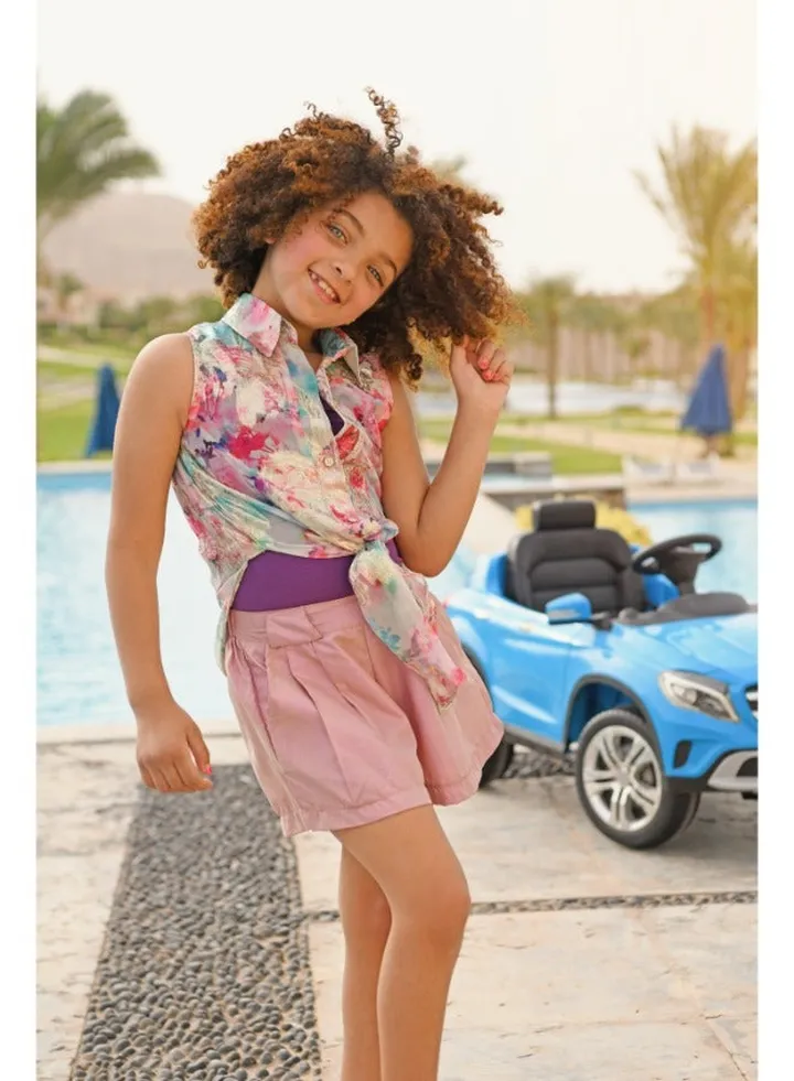 Kids Girls Blouse