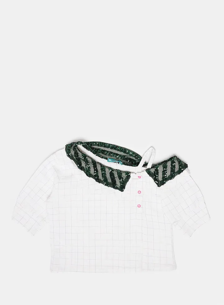 Kids Girls Shirt
