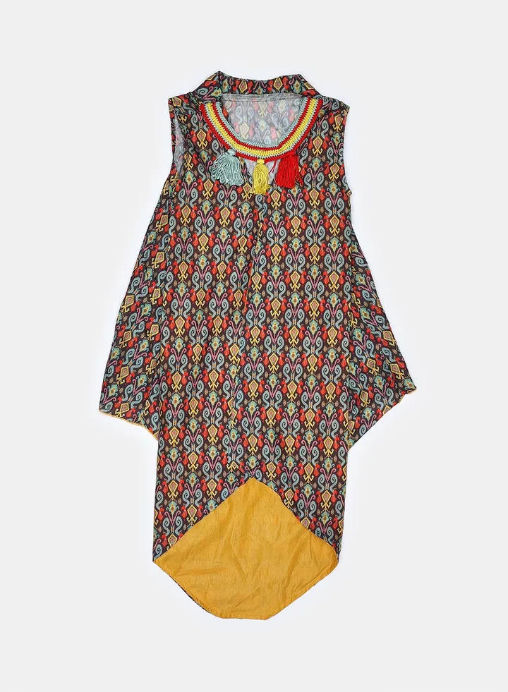 Kids Girls Blouse