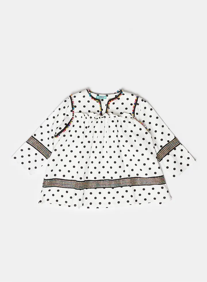 Kids Girls Blouse