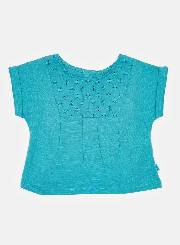 OBaiBi By Okaidi Baby Girls T-Shirt