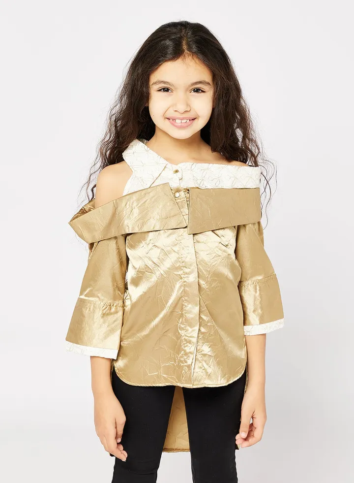 Kids Girls Shirt