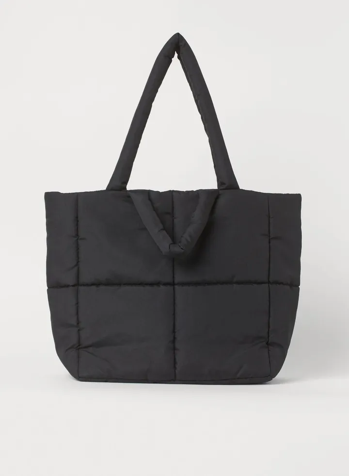 Padded Shopper