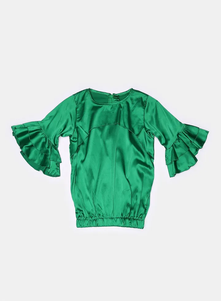 Kids Girls Blouse