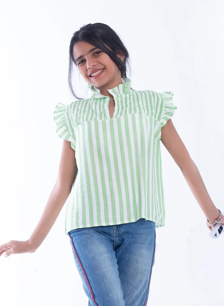 Girls Blouse