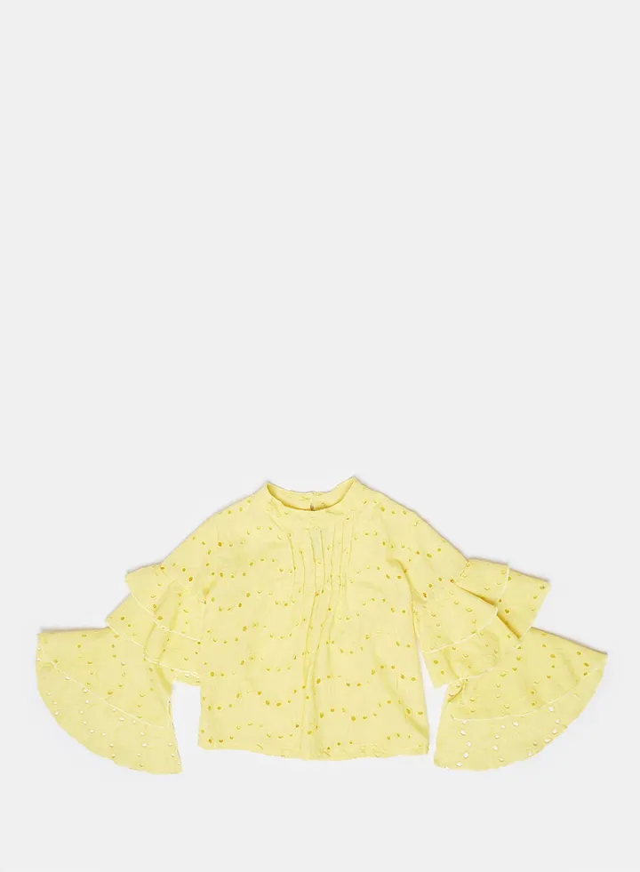 Kids Girls Blouse