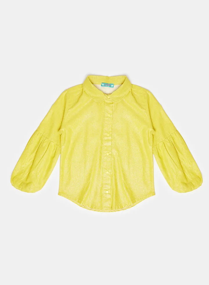 Kids Girls Blouse