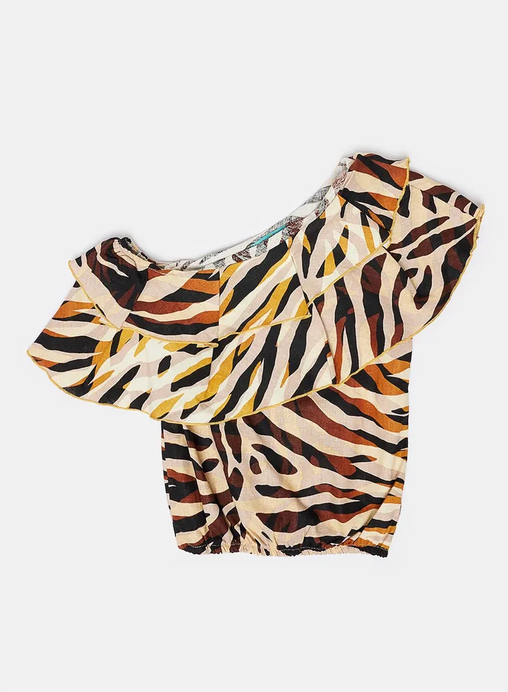 Kids Girls Blouse