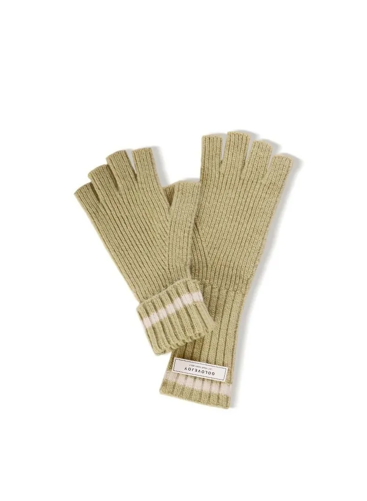 Women's Plush Thermal Knit Touchscreen Thick Gloves