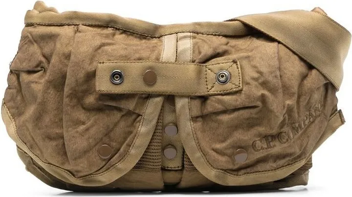 Multi-Pocket Belt Bag