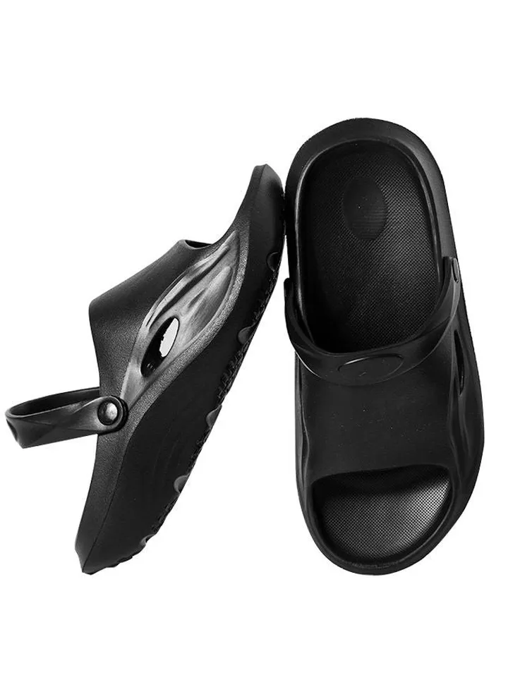 Slippers Men Wear Sandals With Adjustable Strap,Crocs Unisex Crocband Sandal