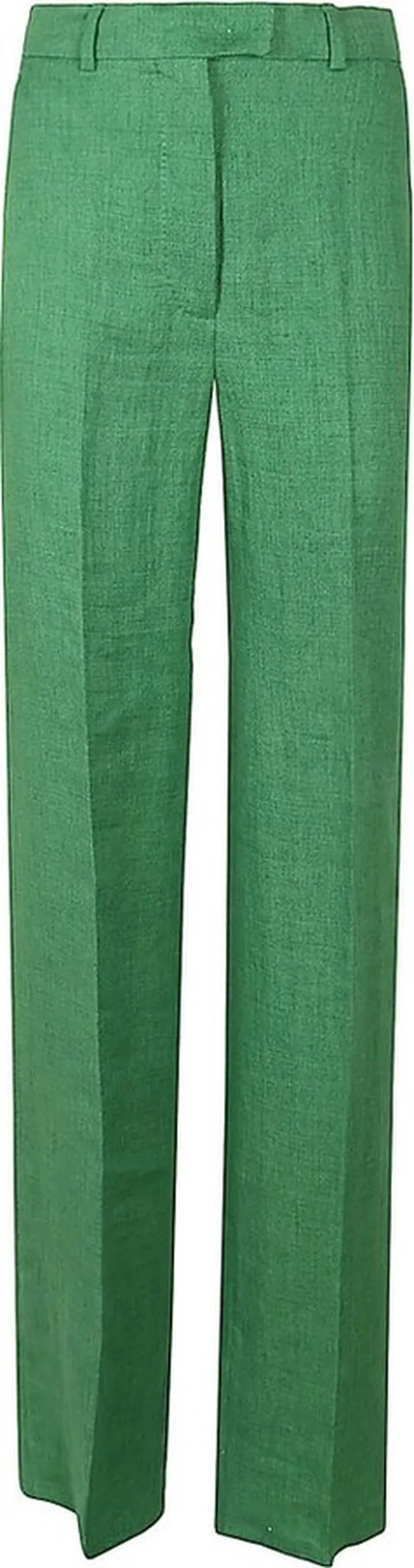 Max Mara Studio Alcano Straight-Leg Pants