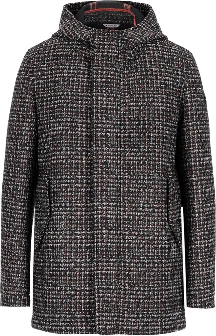 Coat Midnight Blue