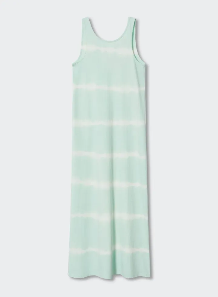 Kids Tie Dye Dress