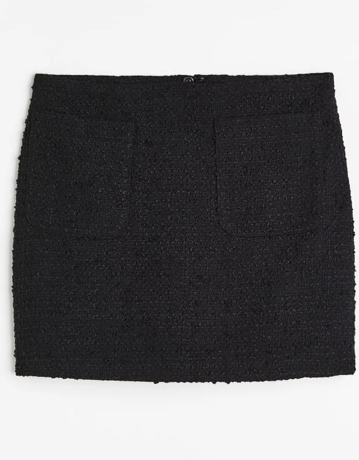 Mini Skirt