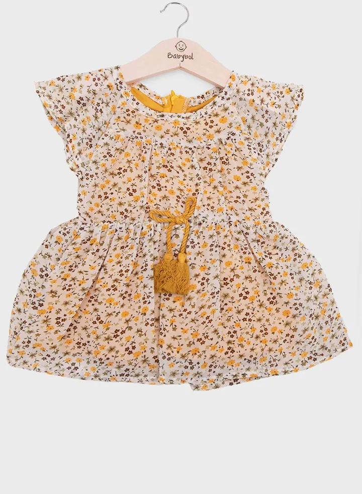 Kids Essential Dress