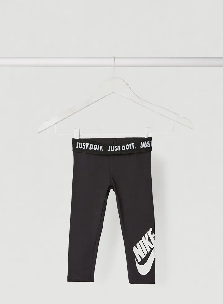 Kids NSW Leg A See Leggings Black