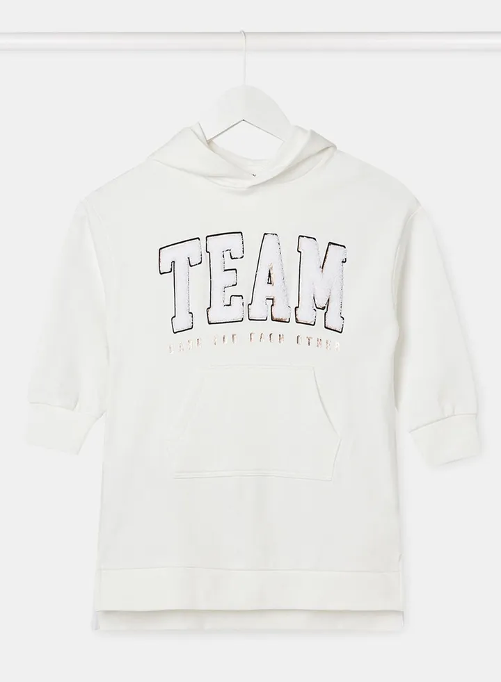 Kids Team Sweat Dress