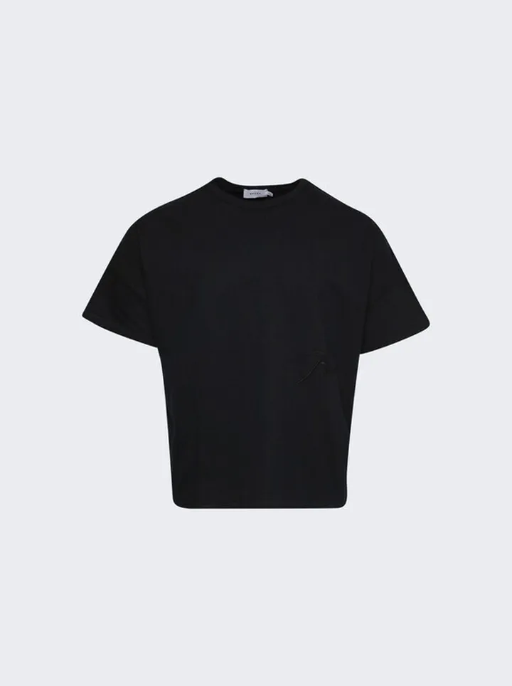 Reverse Tee Black
