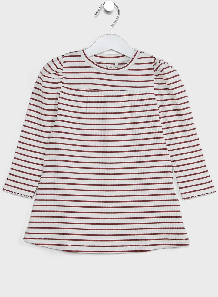 Kids Striped Dress