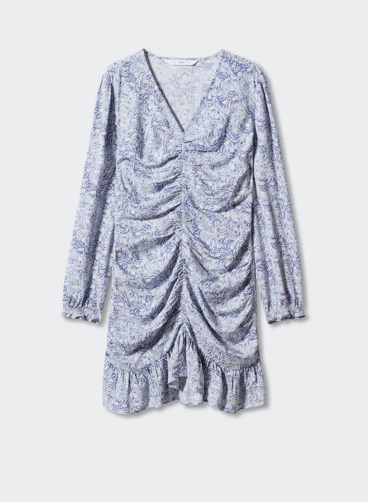 Kids Printed Dress