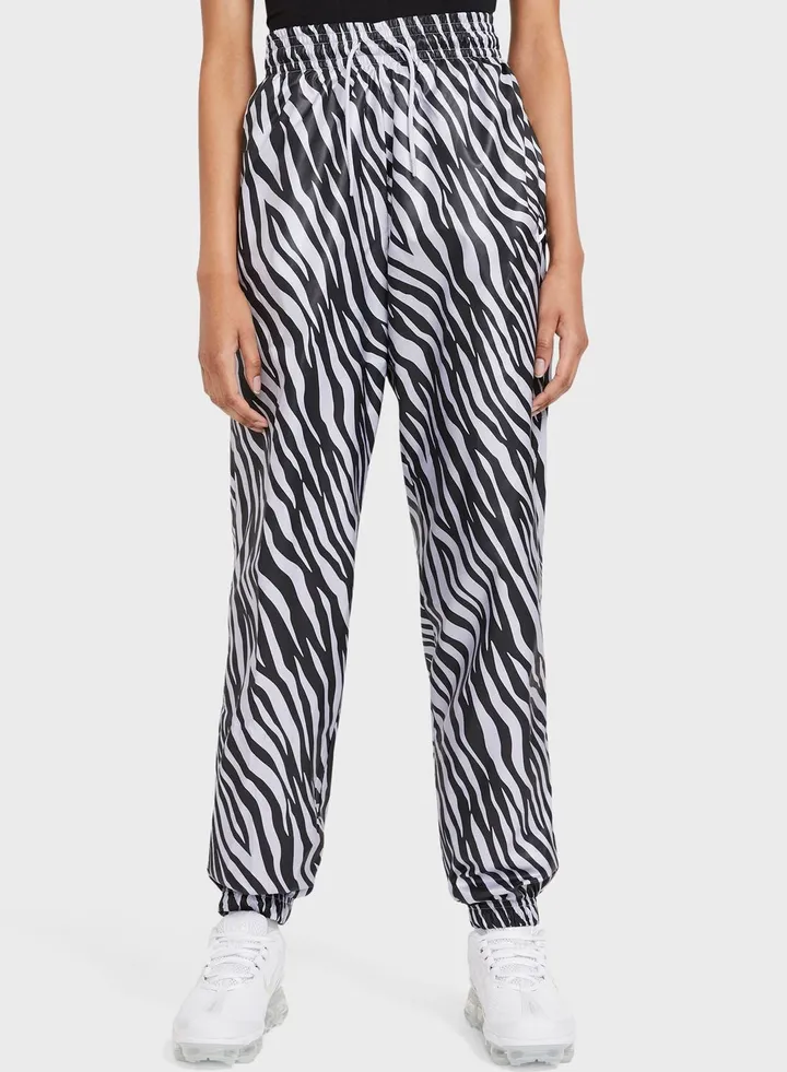 NSW Icon Clash Woven AOP Sweatpants