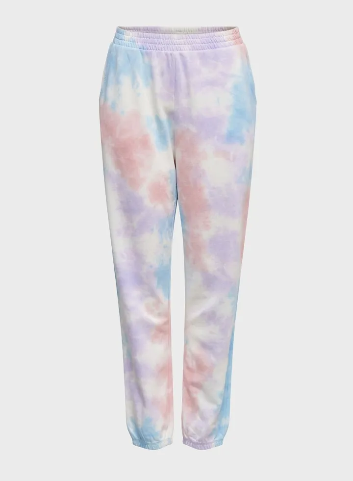 High Waist Joggers