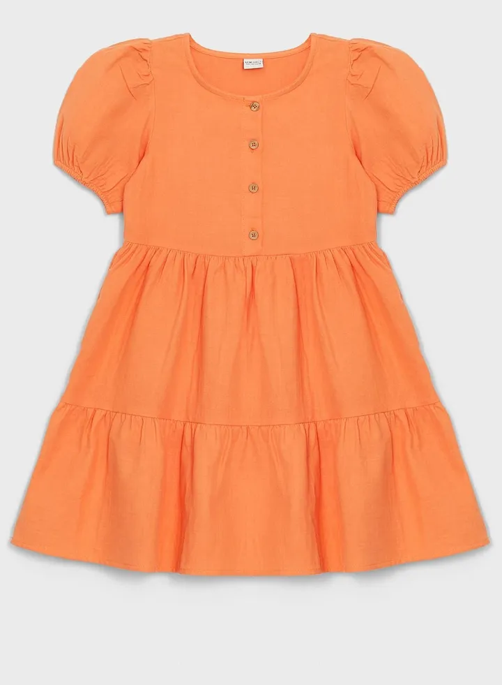Youth Essential Midi Dress