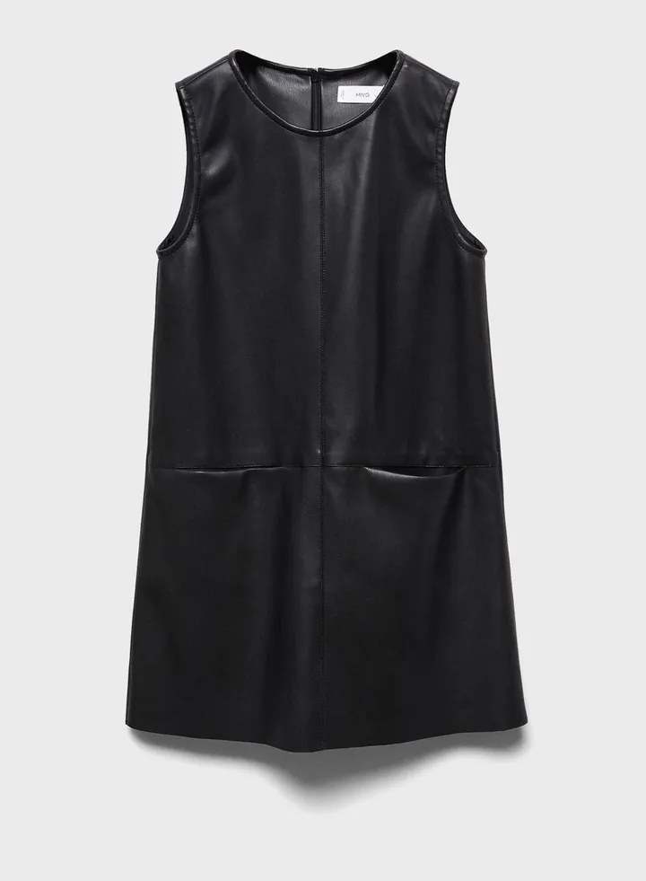 Kids Pu Dress