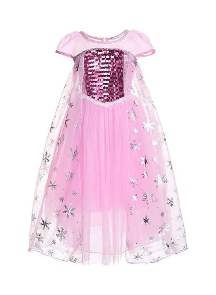 Disney Princess Costume Dress Pink