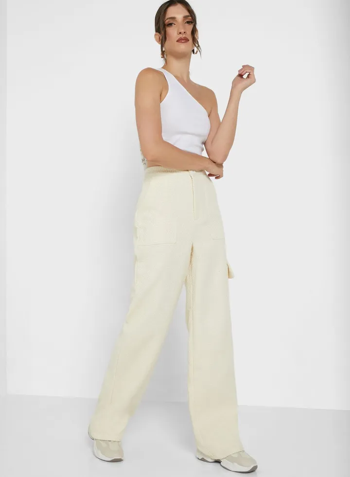 Wide Leg Pants