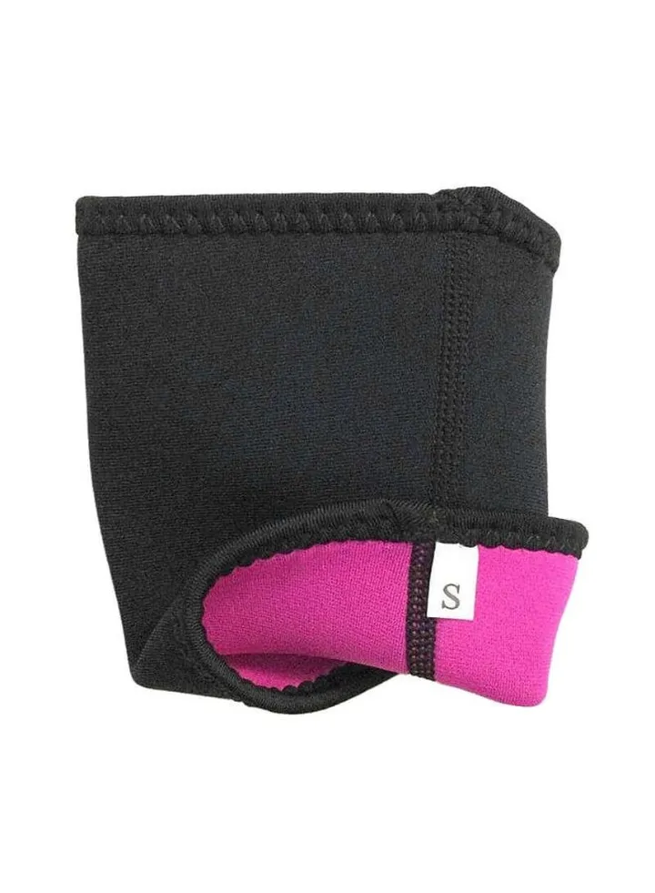 Arm Toning Fat Burning Arm Sleeve Black