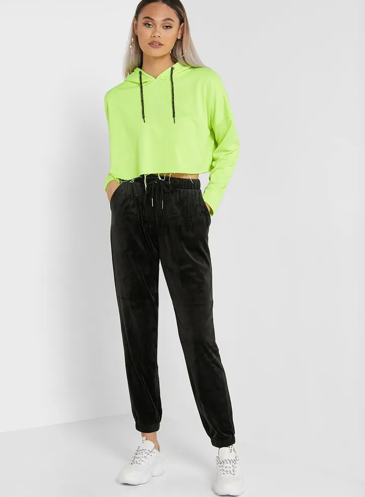 High Waist Jogger
