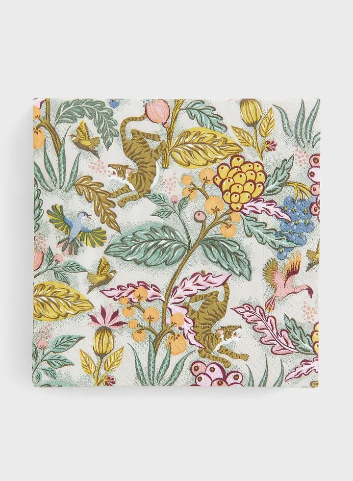 20-Pack Paper Napkins