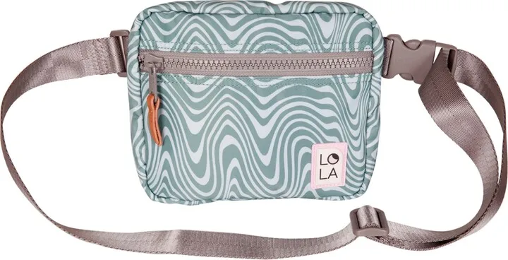 Lola Ripple Mini Hippie Fanny Pack