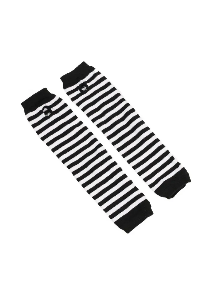 Fingerless Cotton Gloves Sleeves